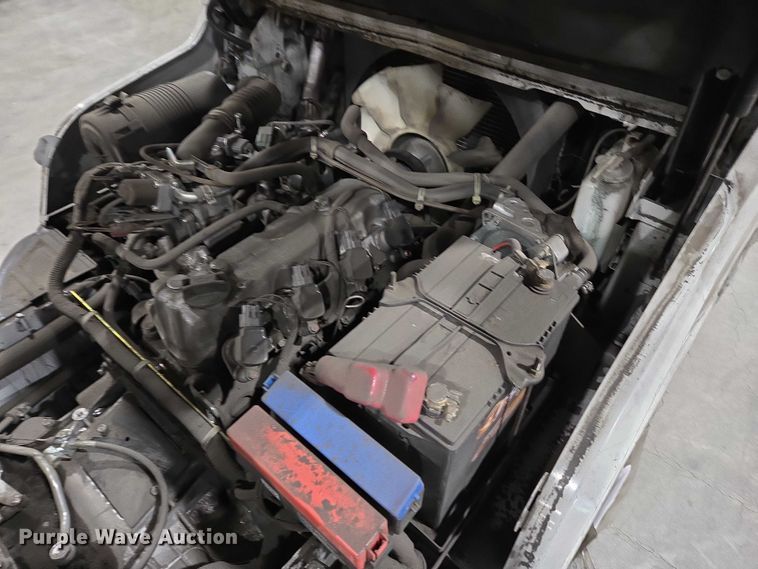 image for item EC4250 2018 UniCarriers PF50 forklift