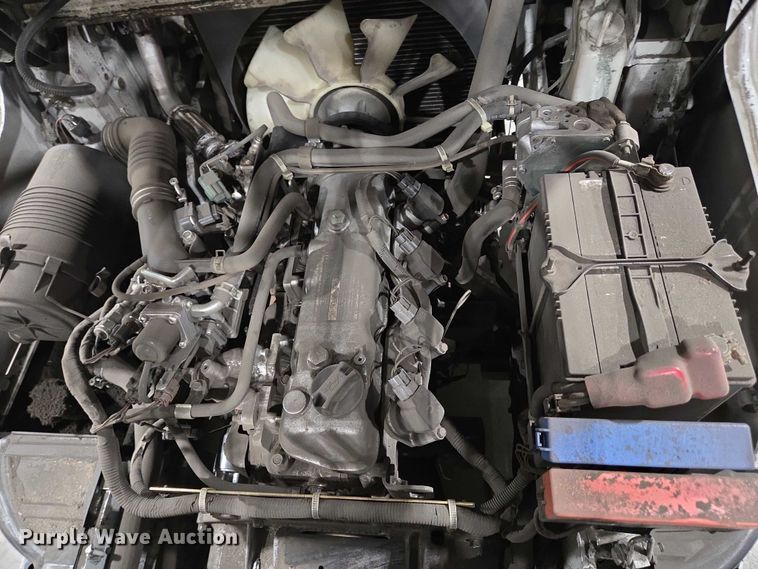 image for item EC4250 2018 UniCarriers PF50 forklift