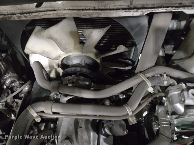 image for item EC4250 2018 UniCarriers PF50 forklift