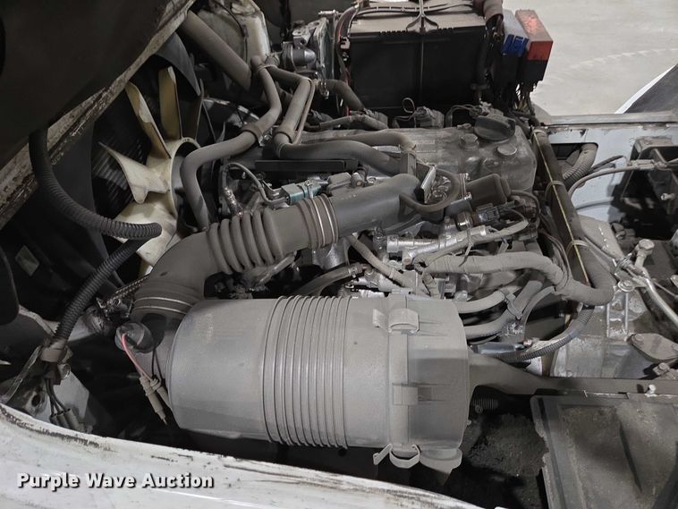 image for item EC4250 2018 UniCarriers PF50 forklift