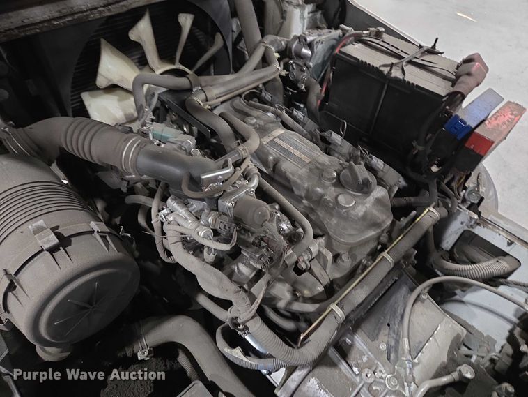 image for item EC4250 2018 UniCarriers PF50 forklift