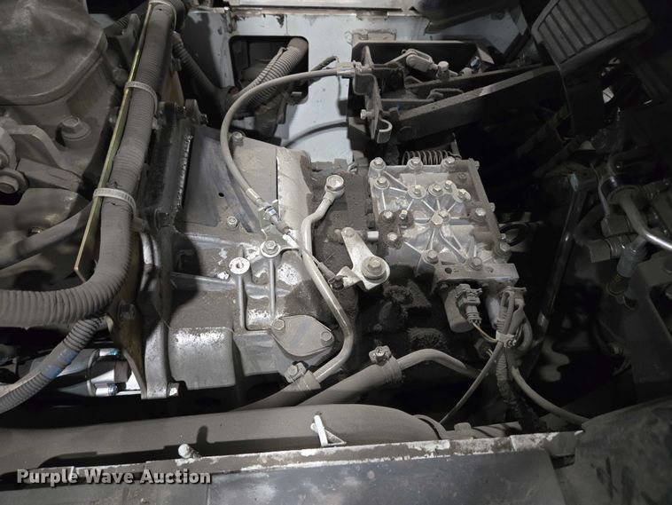 image for item EC4250 2018 UniCarriers PF50 forklift