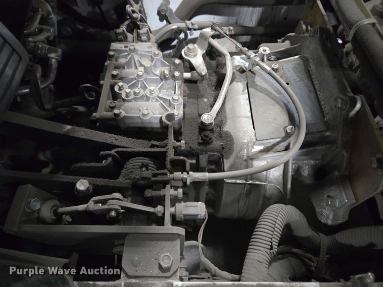 image for item EC4250 2018 UniCarriers PF50 forklift