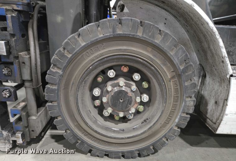 image for item EC4250 2018 UniCarriers PF50 forklift