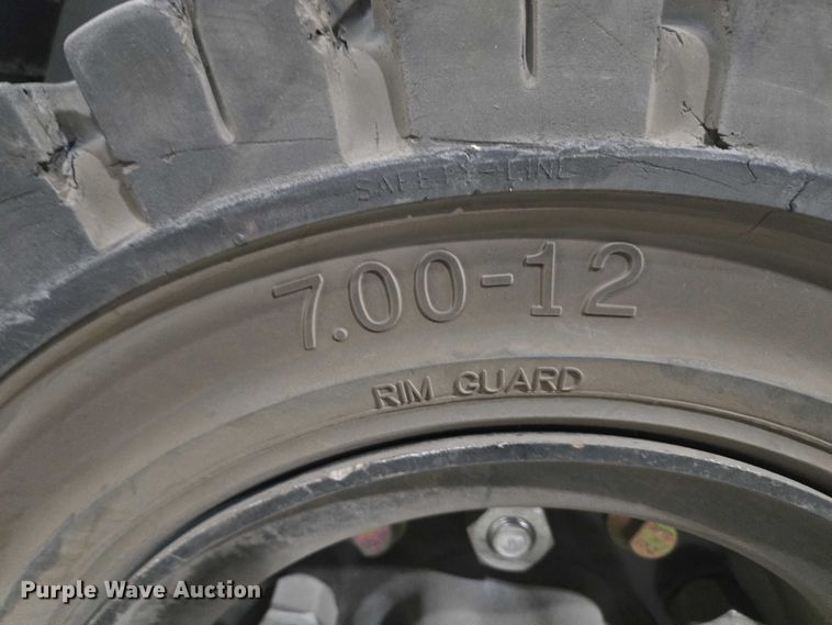 image for item EC4250 2018 UniCarriers PF50 forklift