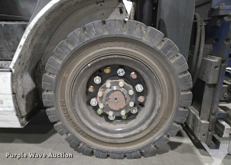 image for item EC4250 2018 UniCarriers PF50 forklift