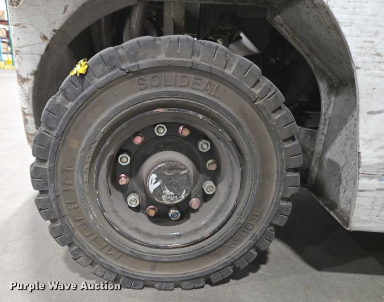 image for item EC4250 2018 UniCarriers PF50 forklift