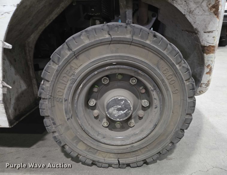 image for item EC4250 2018 UniCarriers PF50 forklift