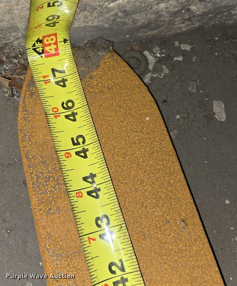 image for item EC4251 Yale ERC045VGN36TE083 forklift