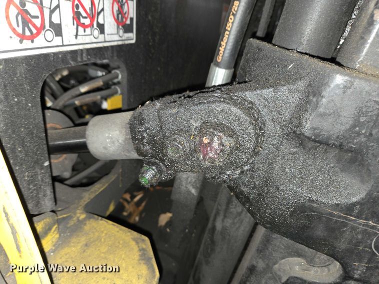 image for item EC4251 Yale ERC045VGN36TE083 forklift