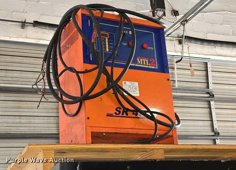 image for item EC4251 Yale ERC045VGN36TE083 forklift