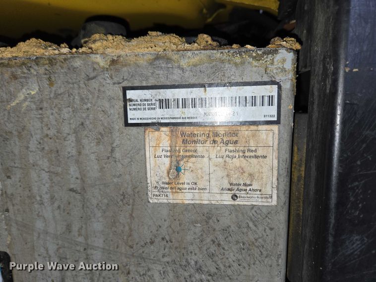 image for item EC4251 Yale ERC045VGN36TE083 forklift