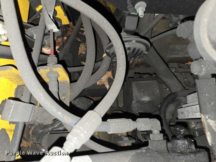 image for item EC4251 Yale ERC045VGN36TE083 forklift