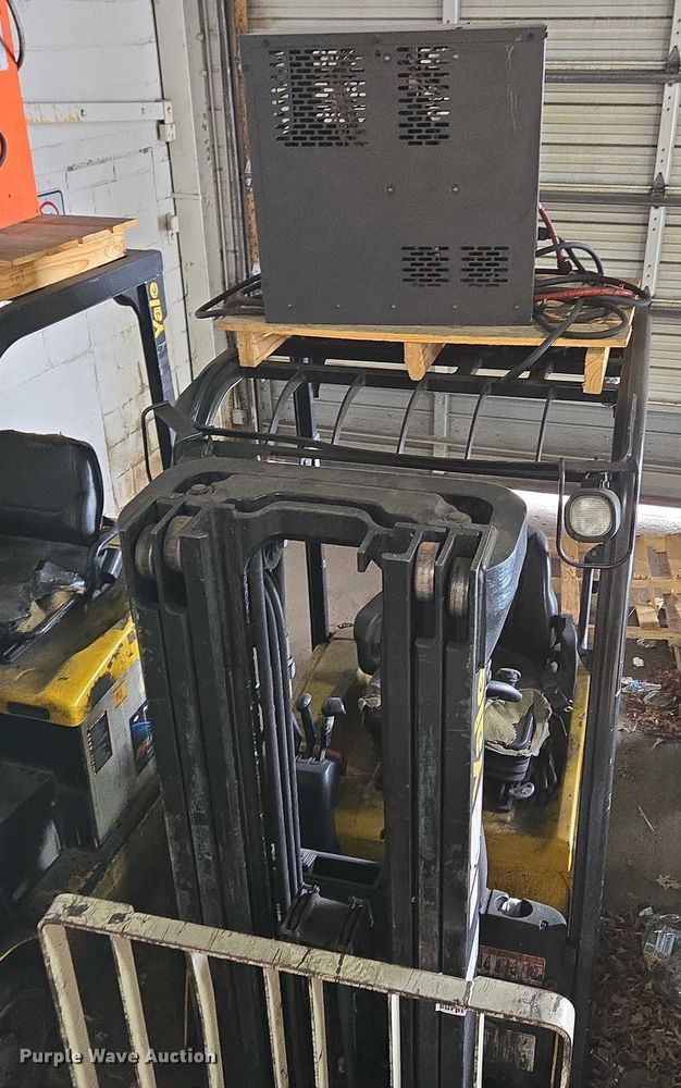 image for item EC4252 Yale ERP030VTN36TE082 forklift