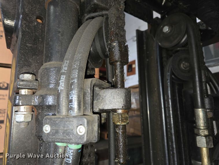 image for item EC4252 Yale ERP030VTN36TE082 forklift