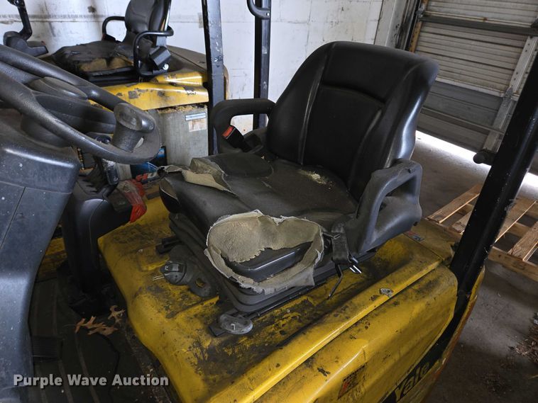 image for item EC4252 Yale ERP030VTN36TE082 forklift