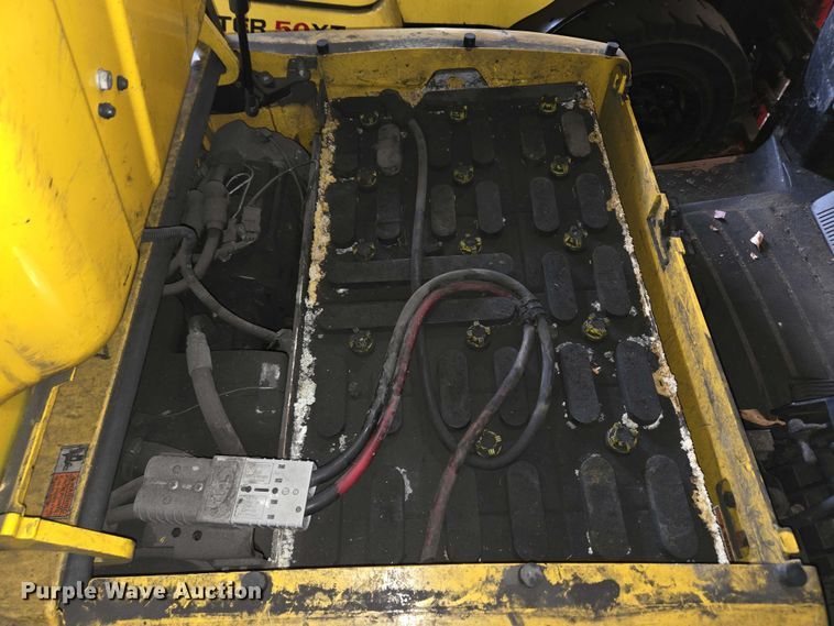 image for item EC4252 Yale ERP030VTN36TE082 forklift