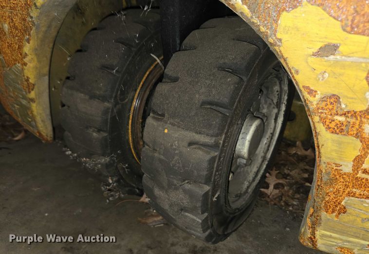 image for item EC4252 Yale ERP030VTN36TE082 forklift