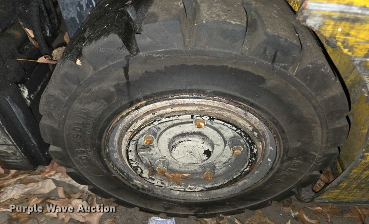 image for item EC4252 Yale ERP030VTN36TE082 forklift