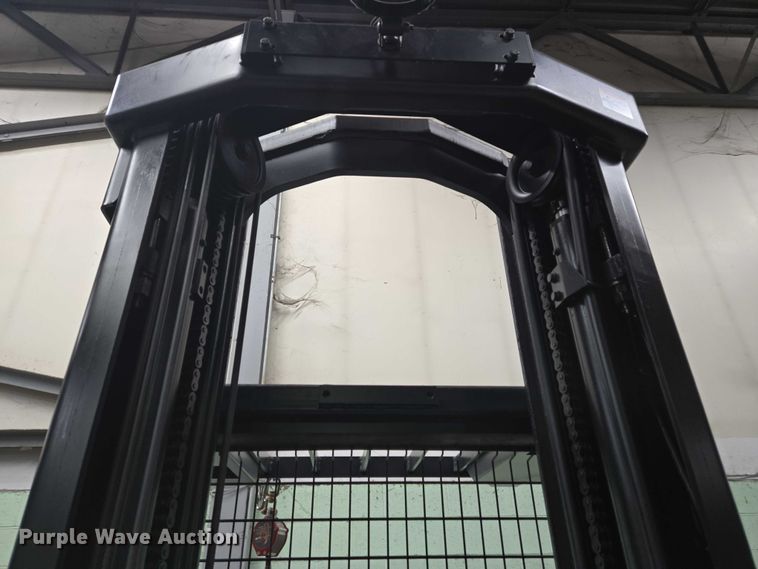 image for item EC4253 2016 Crown SP3520-30 order picker