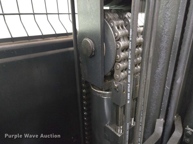 image for item EC4253 2016 Crown SP3520-30 order picker