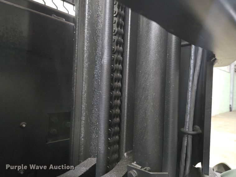 image for item EC4253 2016 Crown SP3520-30 order picker