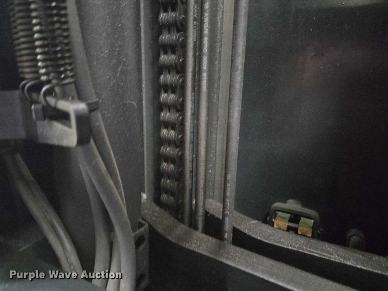 image for item EC4253 2016 Crown SP3520-30 order picker