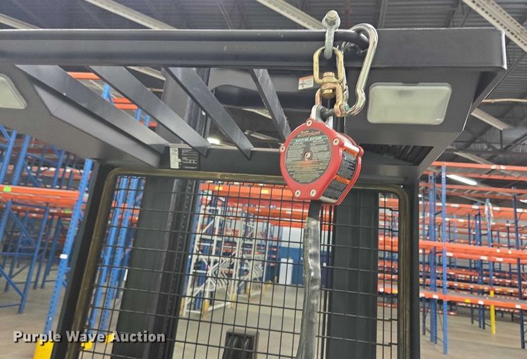 image for item EC4253 2016 Crown SP3520-30 order picker