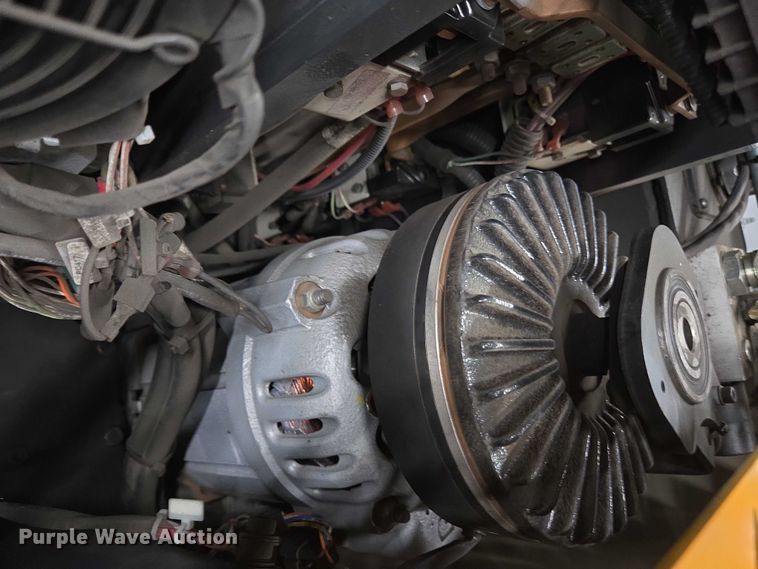 image for item EC4253 2016 Crown SP3520-30 order picker