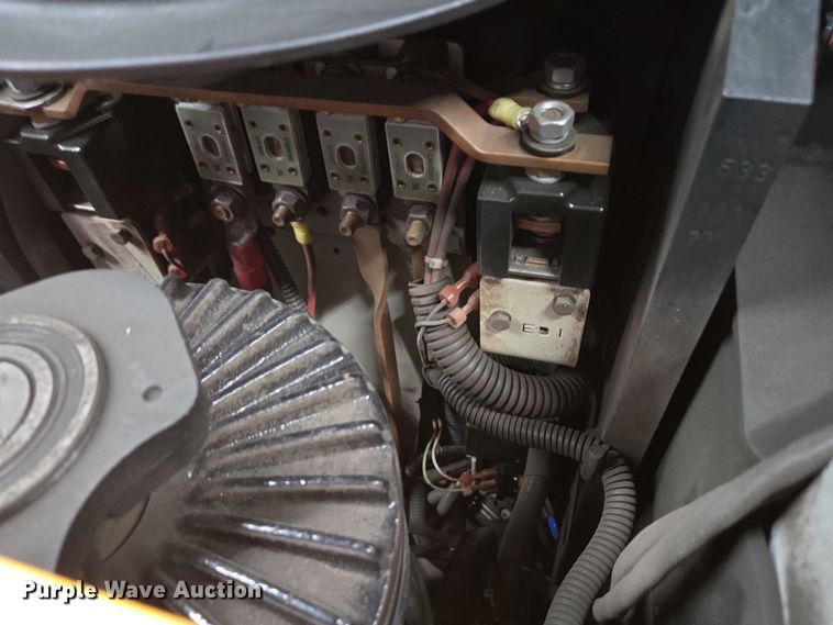 image for item EC4253 2016 Crown SP3520-30 order picker