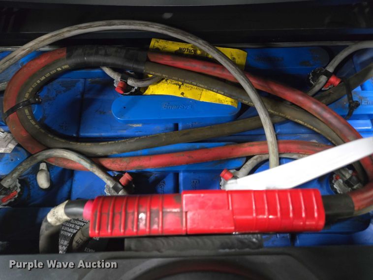 image for item EC4253 2016 Crown SP3520-30 order picker