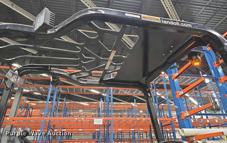 image for item EC4254 Landoll B40i5 forklift