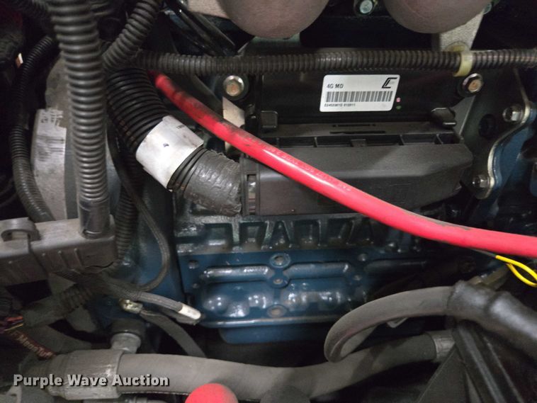 image for item EC4254 Landoll B40i5 forklift