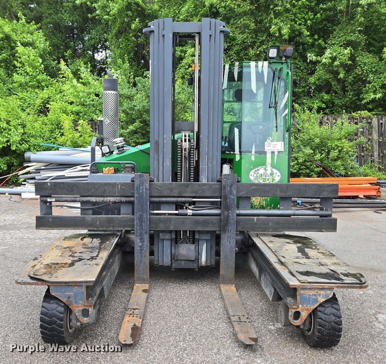 image for item EC4262 2016 CombiLift C8000 forklift