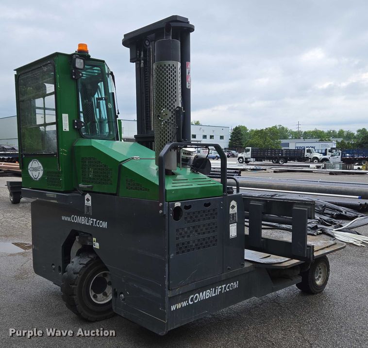 image for item EC4262 2016 CombiLift C8000 forklift