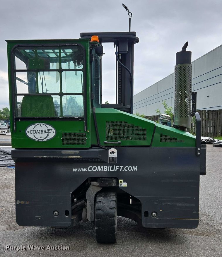 image for item EC4262 2016 CombiLift C8000 forklift