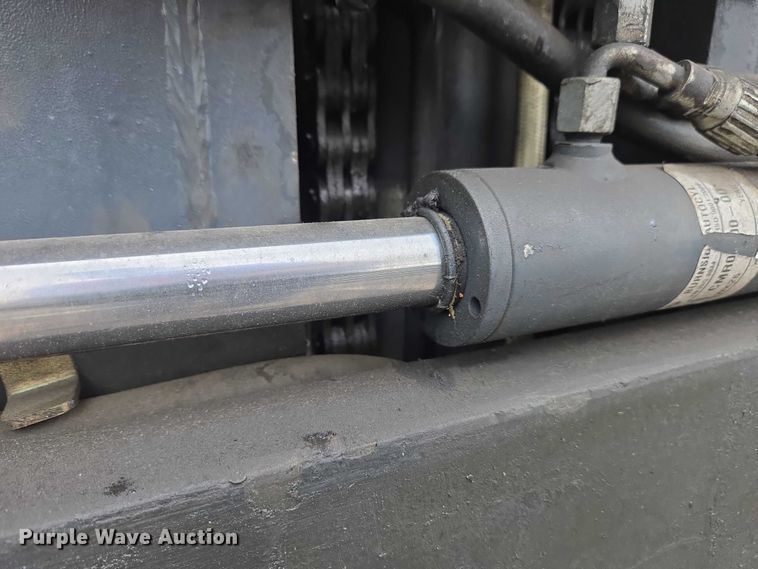 image for item EC4262 2016 CombiLift C8000 forklift