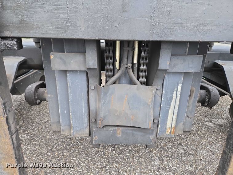 image for item EC4262 2016 CombiLift C8000 forklift