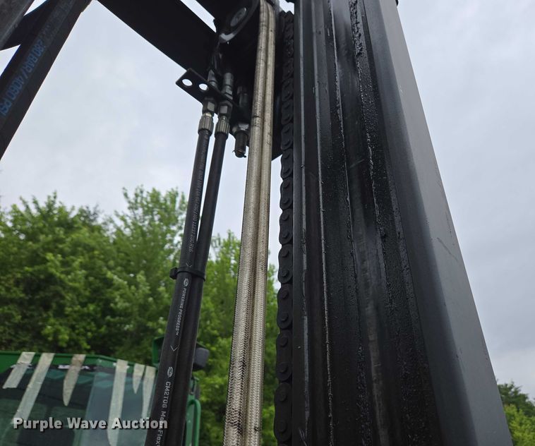 image for item EC4262 2016 CombiLift C8000 forklift