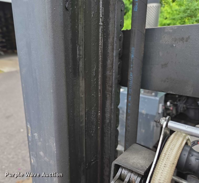 image for item EC4262 2016 CombiLift C8000 forklift