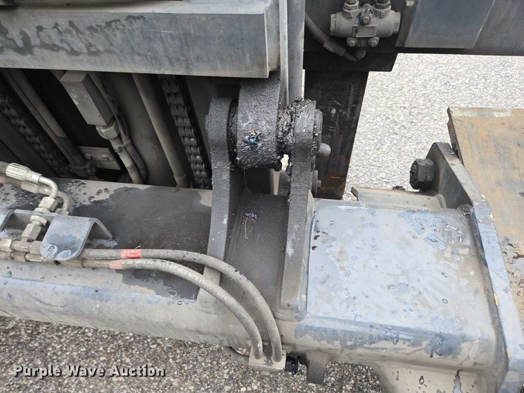 image for item EC4262 2016 CombiLift C8000 forklift