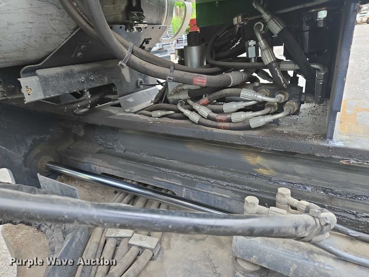 image for item EC4262 2016 CombiLift C8000 forklift