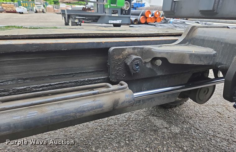 image for item EC4262 2016 CombiLift C8000 forklift