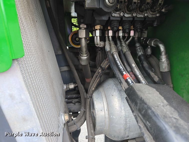 image for item EC4262 2016 CombiLift C8000 forklift