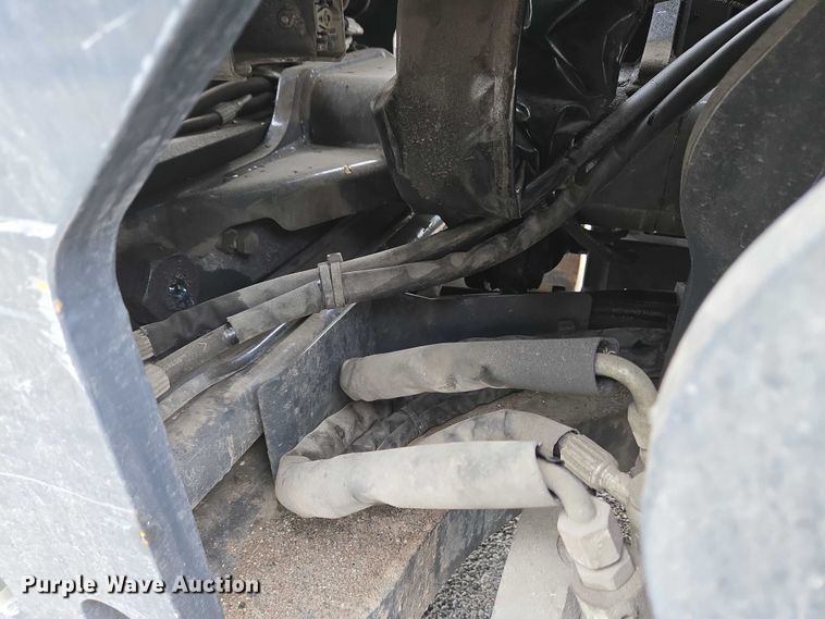 image for item EC4262 2016 CombiLift C8000 forklift