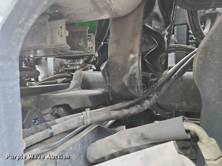 image for item EC4262 2016 CombiLift C8000 forklift