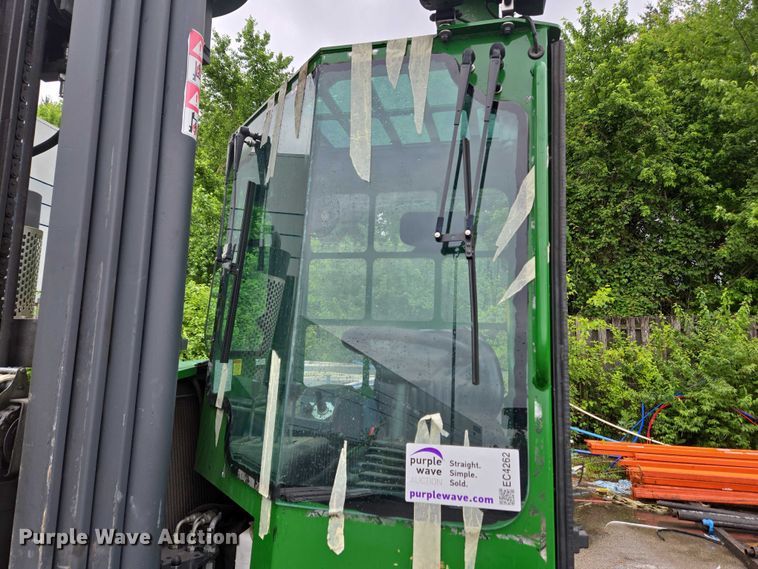 image for item EC4262 2016 CombiLift C8000 forklift