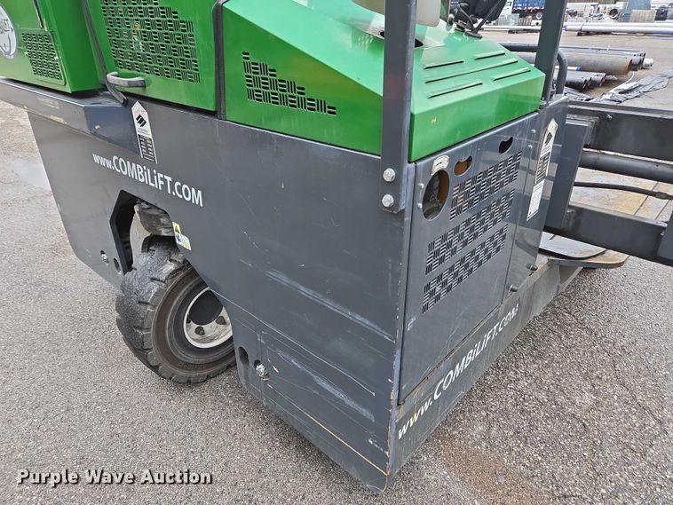 image for item EC4262 2016 CombiLift C8000 forklift