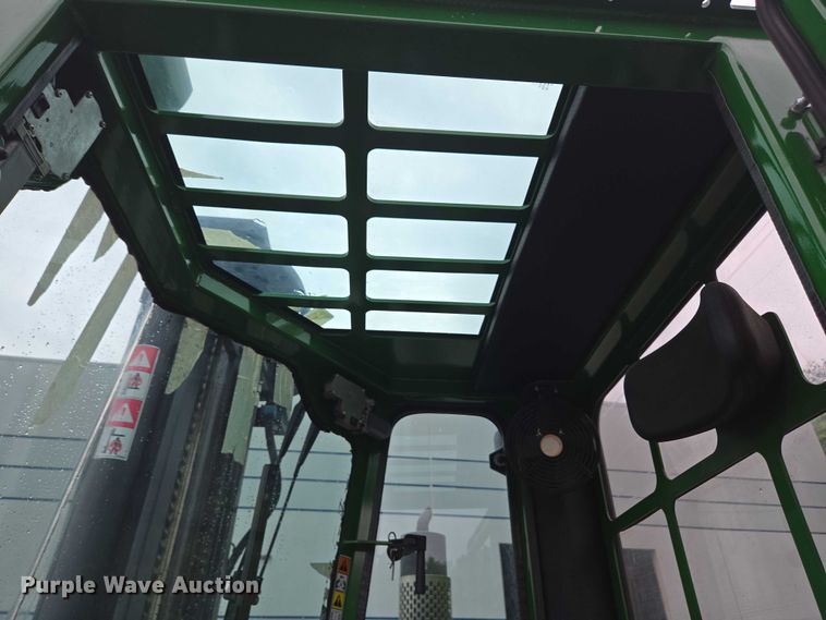 image for item EC4262 2016 CombiLift C8000 forklift