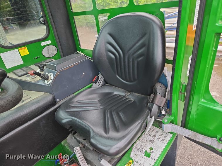 image for item EC4262 2016 CombiLift C8000 forklift